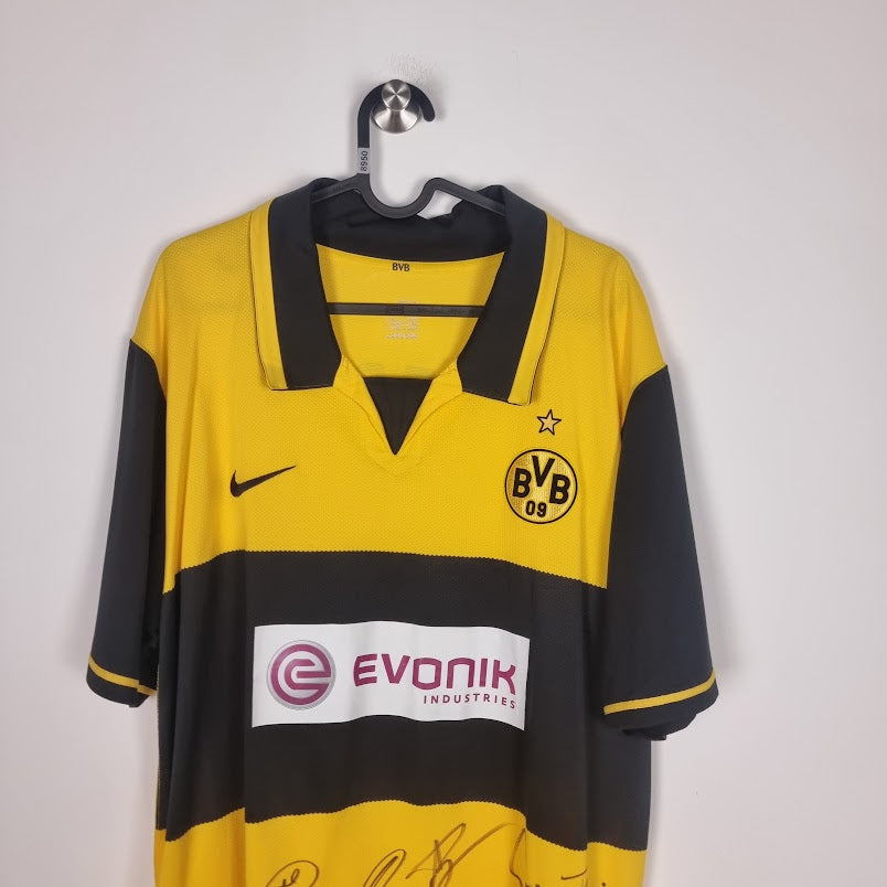 Trikot - Borussia Dortmund - Dedê - 2007/2008 - XL - Heim