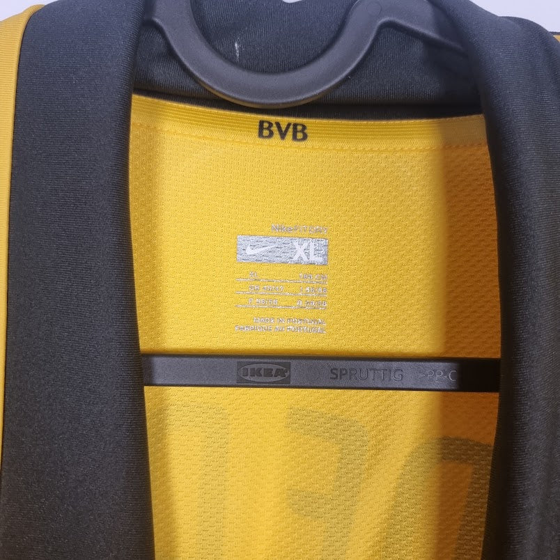 Trikot - Borussia Dortmund - Dedê - 2007/2008 - XL - Heim