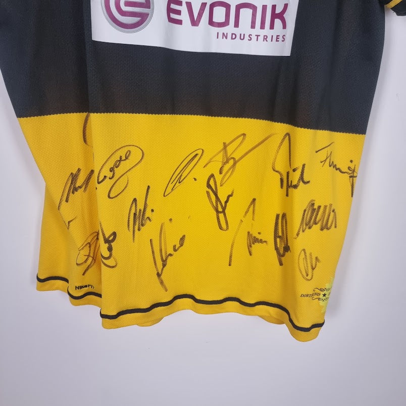 Trikot - Borussia Dortmund - Dedê - 2007/2008 - XL - Heim