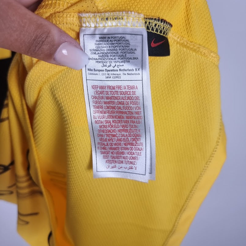 Trikot - Borussia Dortmund - Dedê - 2007/2008 - XL - Heim