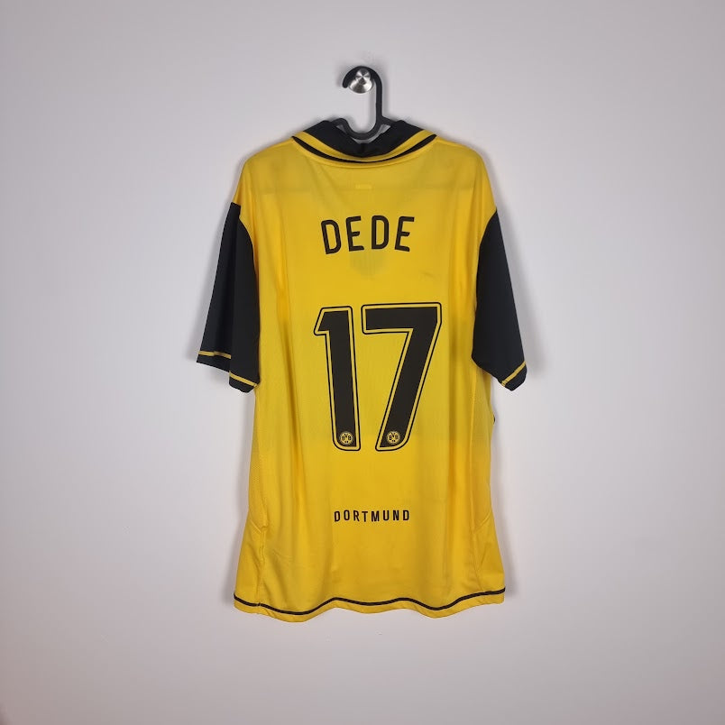 Trikot - Borussia Dortmund - Dedê - 2007/2008 - XL - Heim
