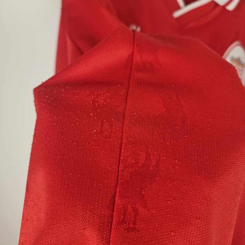 Trikot - FC Liverpool - 1996/1997 - L - Heim