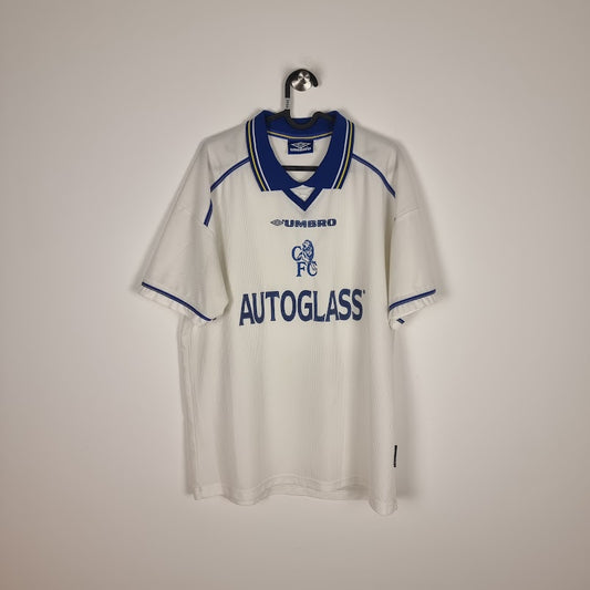 Jersey - Chelsea FC - 1998/1999 - L - Away