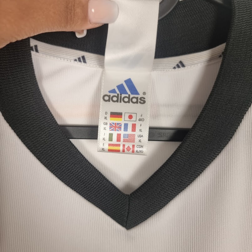 Trikot - Deutschland - Bernd Schneider - 2002 - XL - Heim