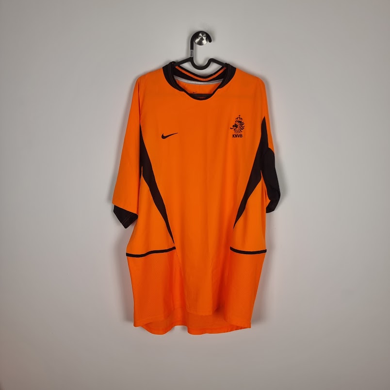 Trikot - Niederlande - 2002 - XL - Heim