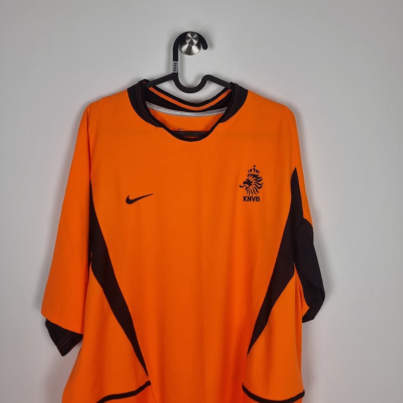 Trikot - Niederlande - 2002 - XL - Heim