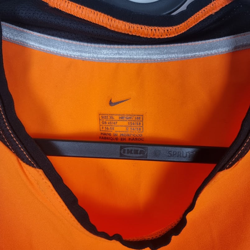 Trikot - Niederlande - 2002 - XL - Heim