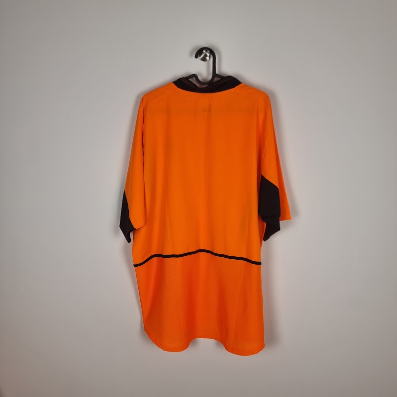 Trikot - Niederlande - 2002 - XL - Heim