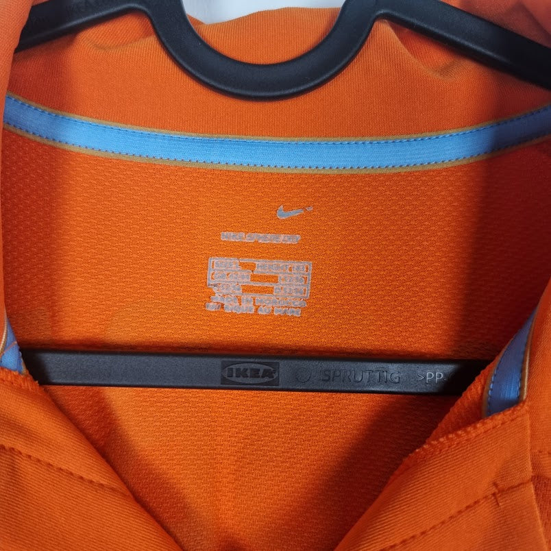 Trikot - Niederlande - Arjen Robben - 2006/2007 - L - Heim