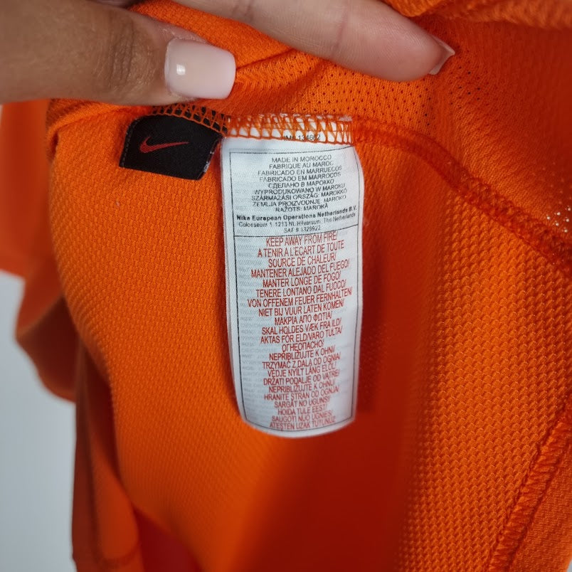 Trikot - Niederlande - Arjen Robben - 2006/2007 - L - Heim