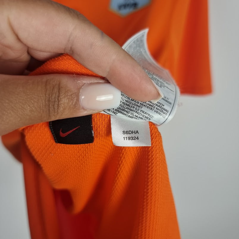 Trikot - Niederlande - Arjen Robben - 2006/2007 - L - Heim