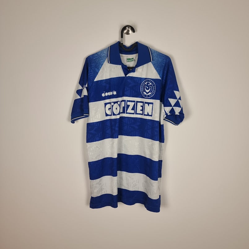 Trikot - MSV Duisburg - 1993/1994 - L - Heim