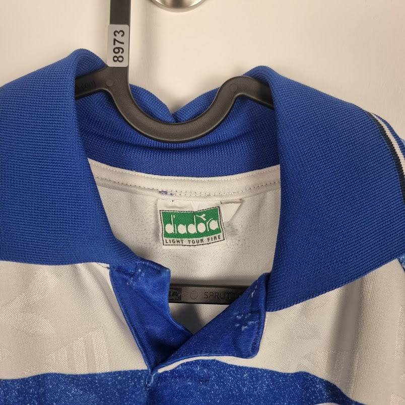 Trikot - MSV Duisburg - 1993/1994 - L - Heim
