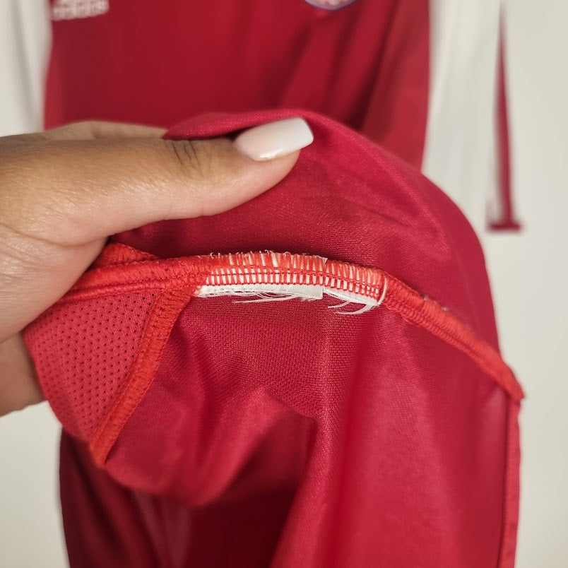Trikot - FC Bayern München - Roy Makaay - 2003/2004 - L - Heim