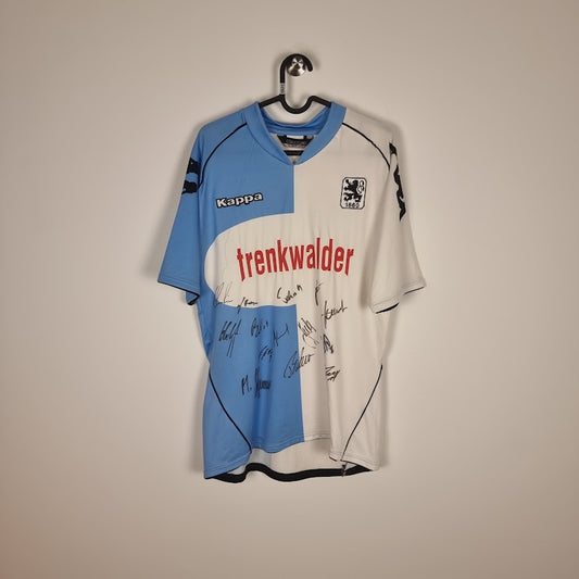 Jersey - TSV 1860 Munich - 2007/2008 - L - Home