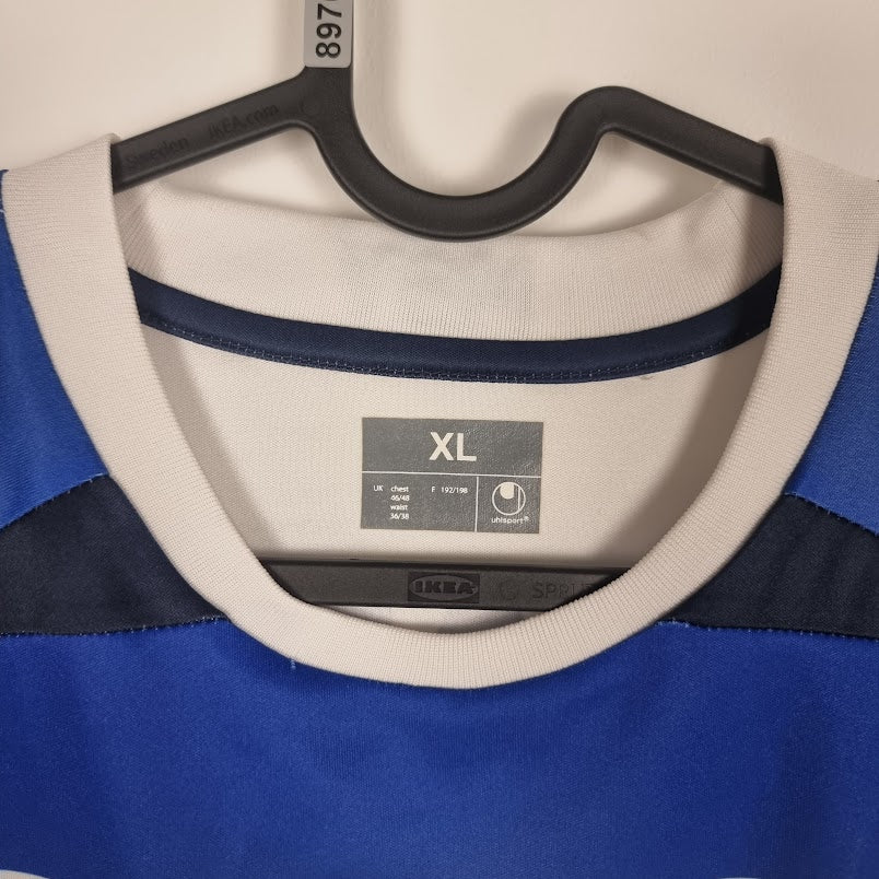 Trikot - MSV Duisburg - Sarda - 2010/2011 - XL - Heim