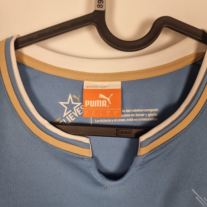 Trikot - Uruguay - Luis Suárez - 2010/2011 - L - Heim