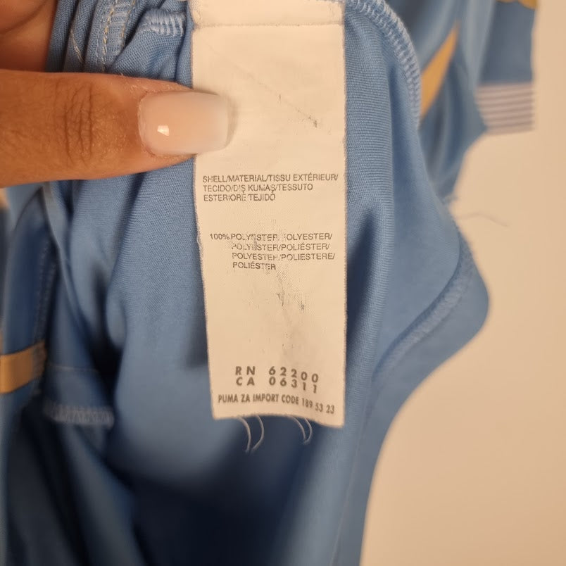 Trikot - Uruguay - Luis Suárez - 2010/2011 - L - Heim