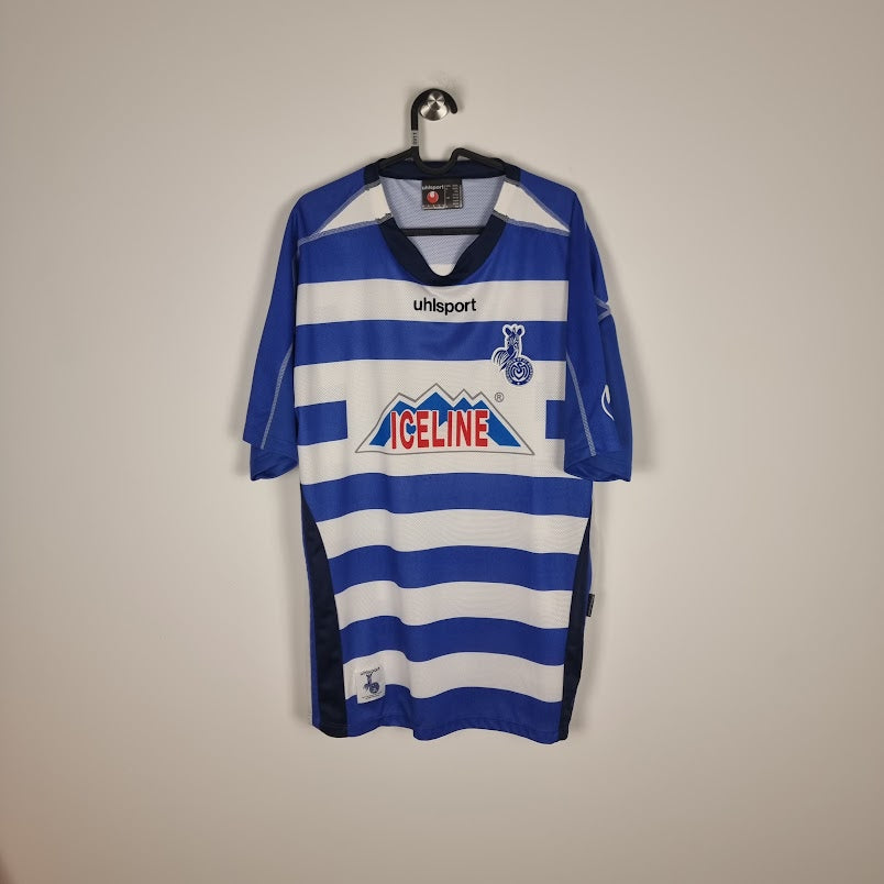Trikot - MSV Duisburg - 2004/2005 - 3XL - Heim