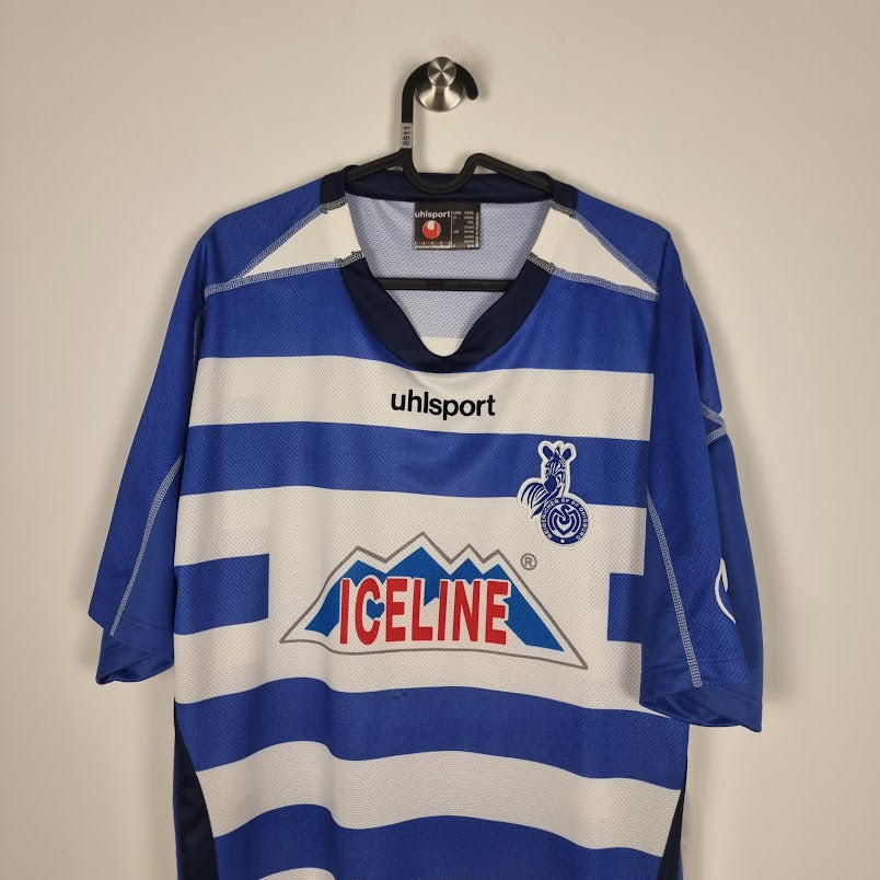 Trikot - MSV Duisburg - 2004/2005 - 3XL - Heim