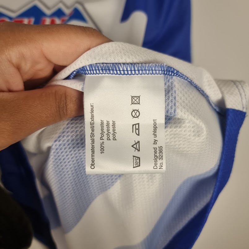 Trikot - MSV Duisburg - 2004/2005 - 3XL - Heim