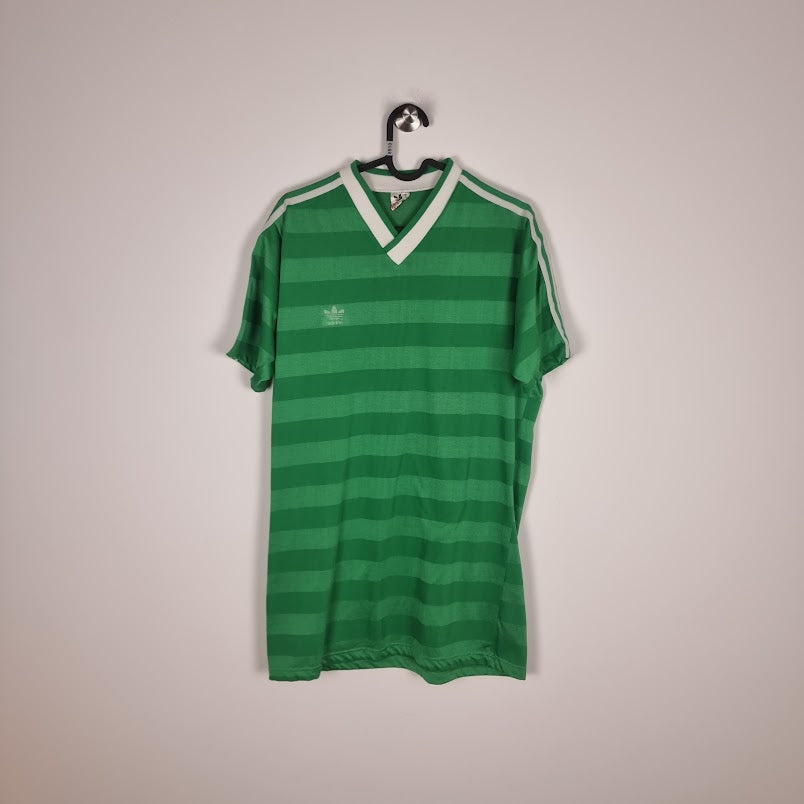 Trikot - Deutschland Template - 1984 - L - Auswärts