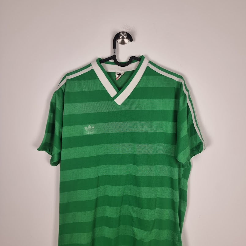 Trikot - Deutschland Template - 1984 - L - Auswärts