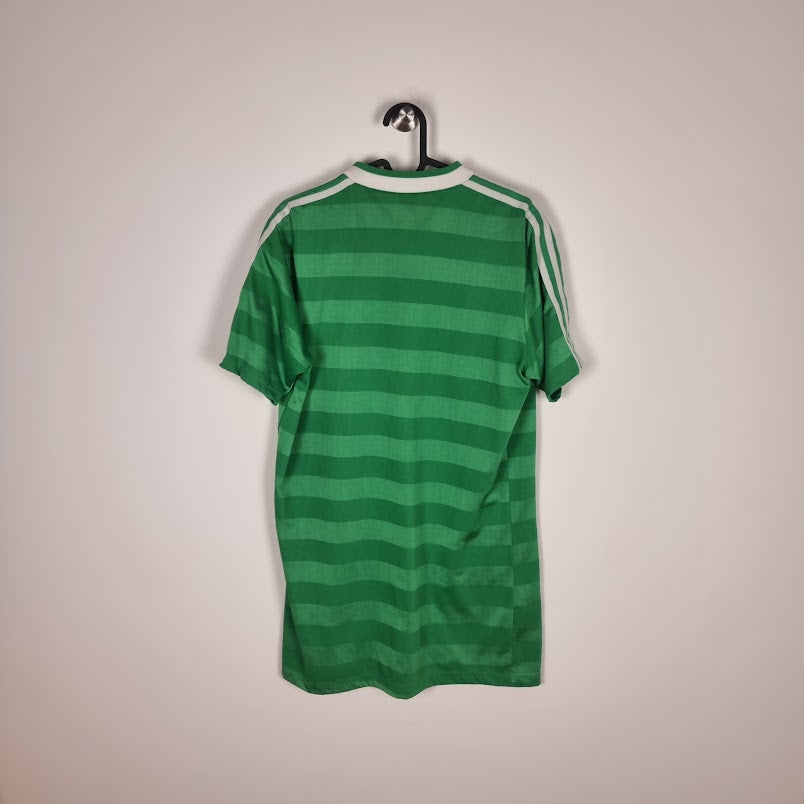 Trikot - Deutschland Template - 1984 - L - Auswärts