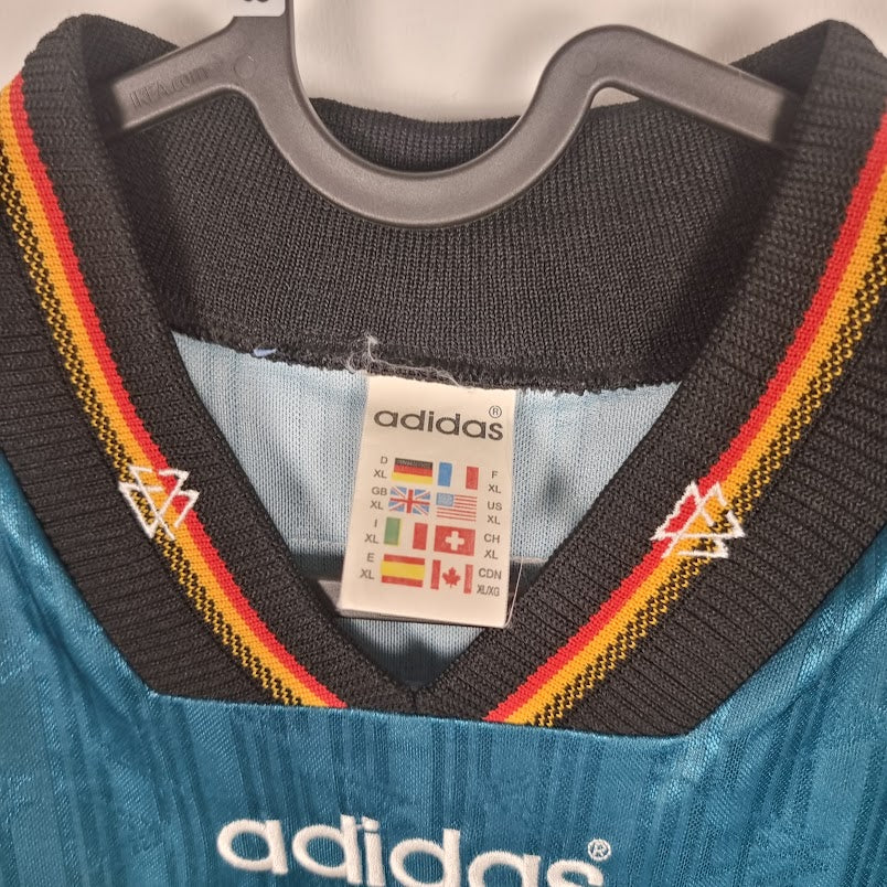 Trikot - Deutschland - Matthias Sammer - 1996 - XL - Auswärts