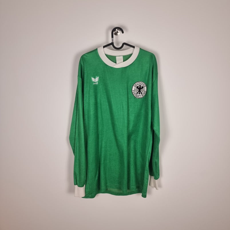 Trikot - Deutschland - 1977 - XL - Auswärts