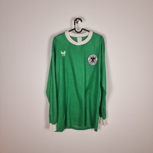 Trikot - Deutschland - 1977 - XL - Auswärts