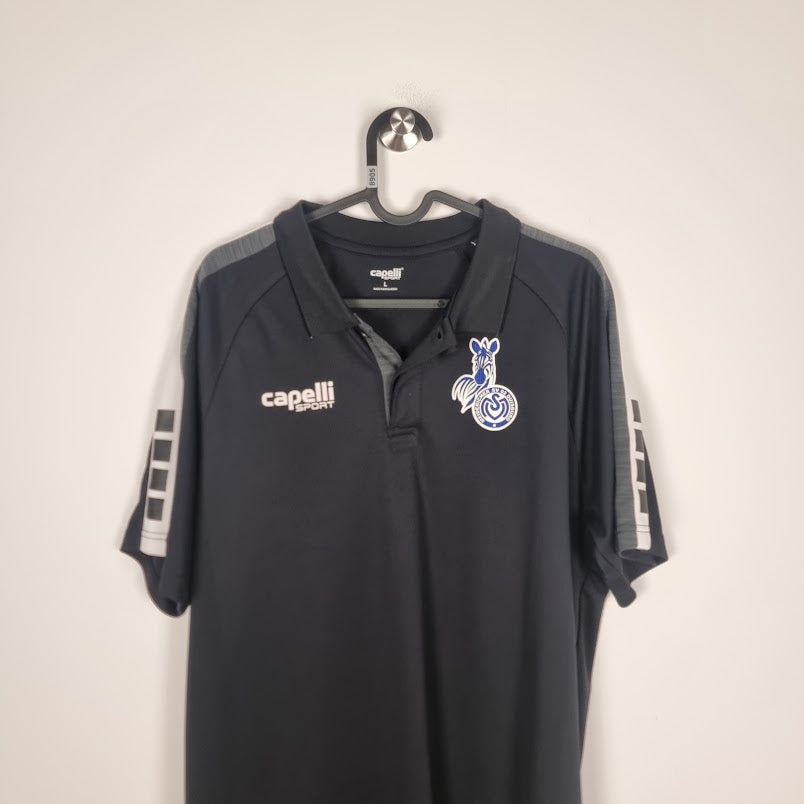 Polo-Shirt - MSV Duisburg - L