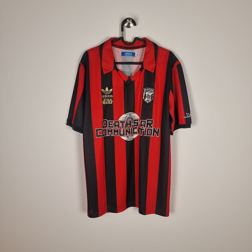 Trikot - Empire Athletics - Darth Vader - L