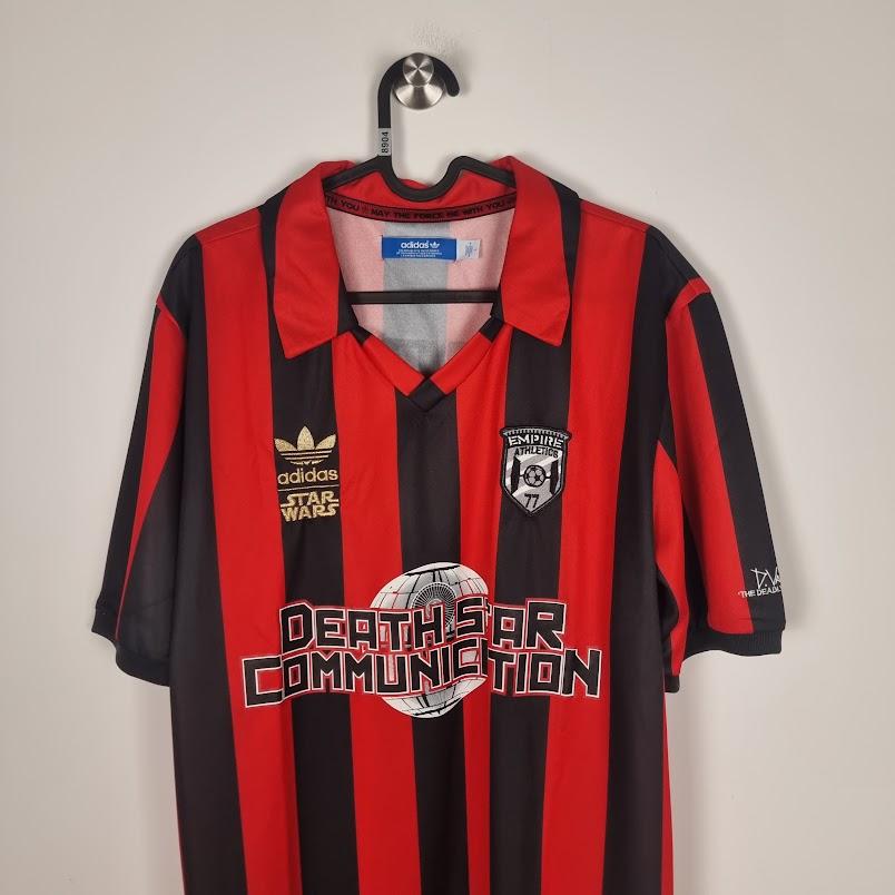 Trikot - Empire Athletics - Darth Vader - L