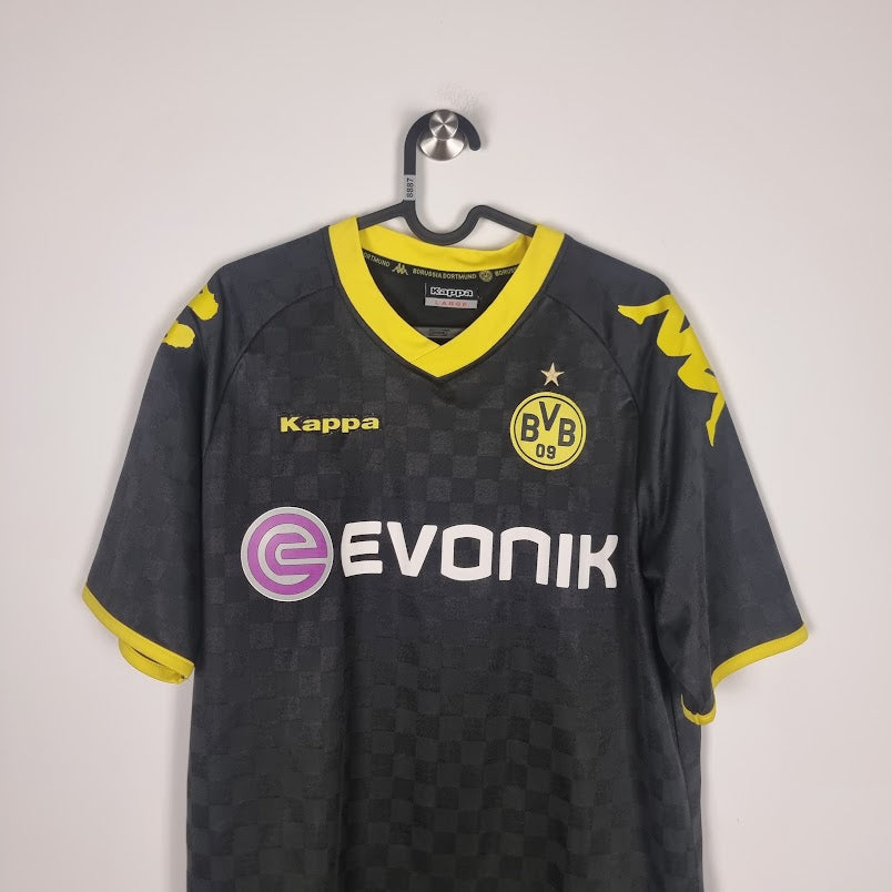 Trikot - Borussia Dortmund - 2010/2011 - L - Auswärts