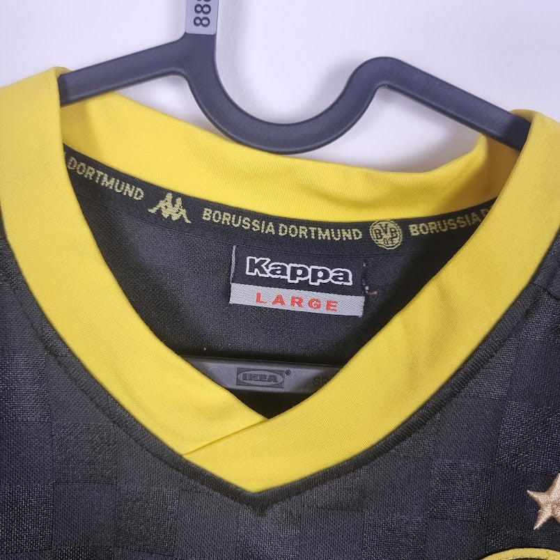 Trikot - Borussia Dortmund - 2010/2011 - L - Auswärts