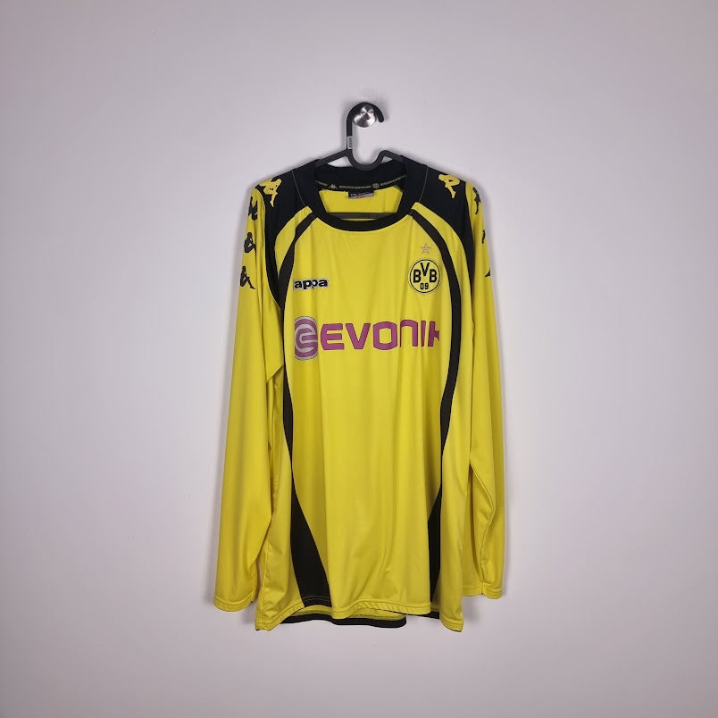 Trikot - Borussia Dortmund - Dedê - 2009/2010 - XXL - Heim