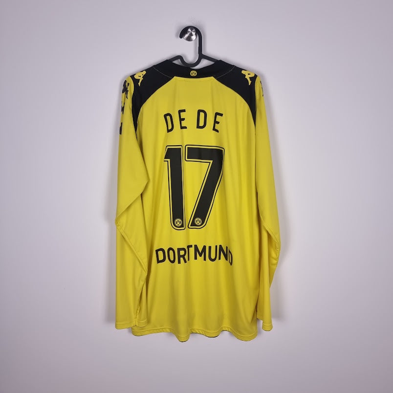 Trikot - Borussia Dortmund - Dedê - 2009/2010 - XXL - Heim