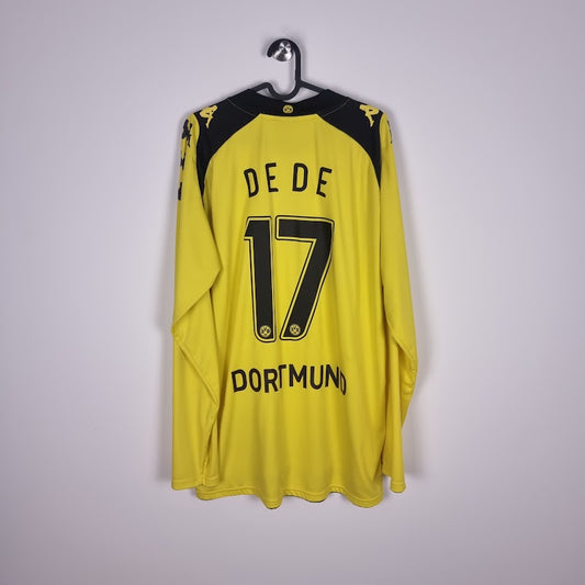 Jersey - Borussia Dortmund - Dedê - 2009/2010 - XXL - Home