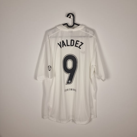 Jersey - Borussia Dortmund - Nelson Valdez - 2006/2007 - XL - Away