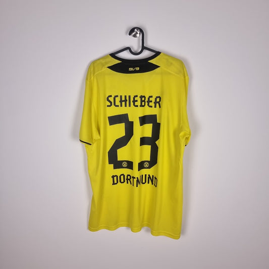 Jersey - Borussia Dortmund - Julian Schieber - 2013/2014 - XL - Home