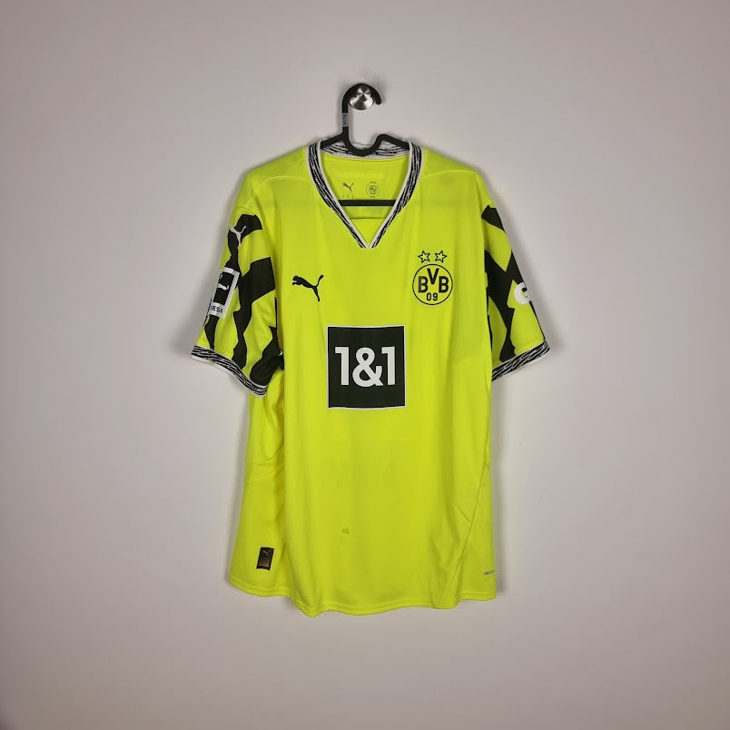 Trikot - Borussia Dortmund - Karim Adeyemi - 2022/2023 - XL - Heim