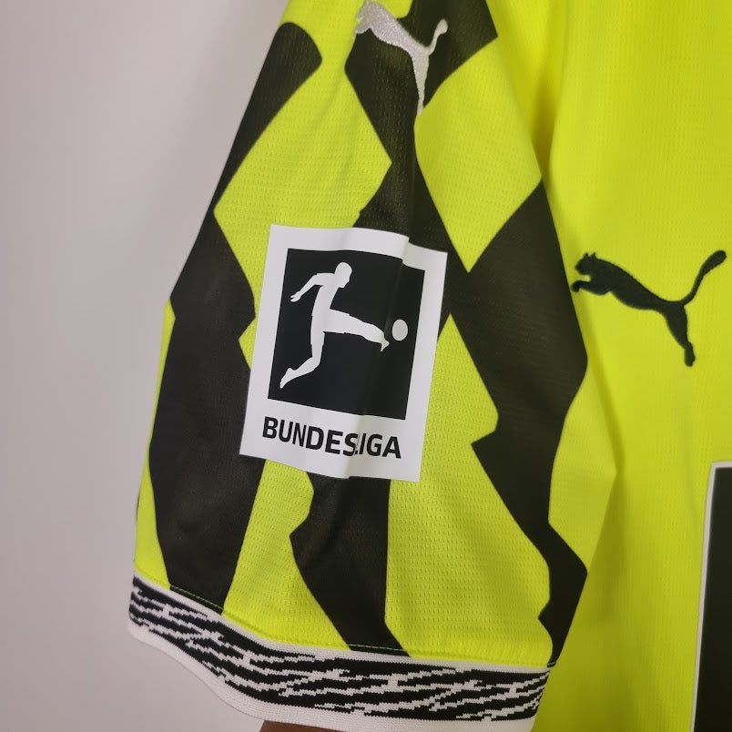 Trikot - Borussia Dortmund - Karim Adeyemi - 2022/2023 - XL - Heim
