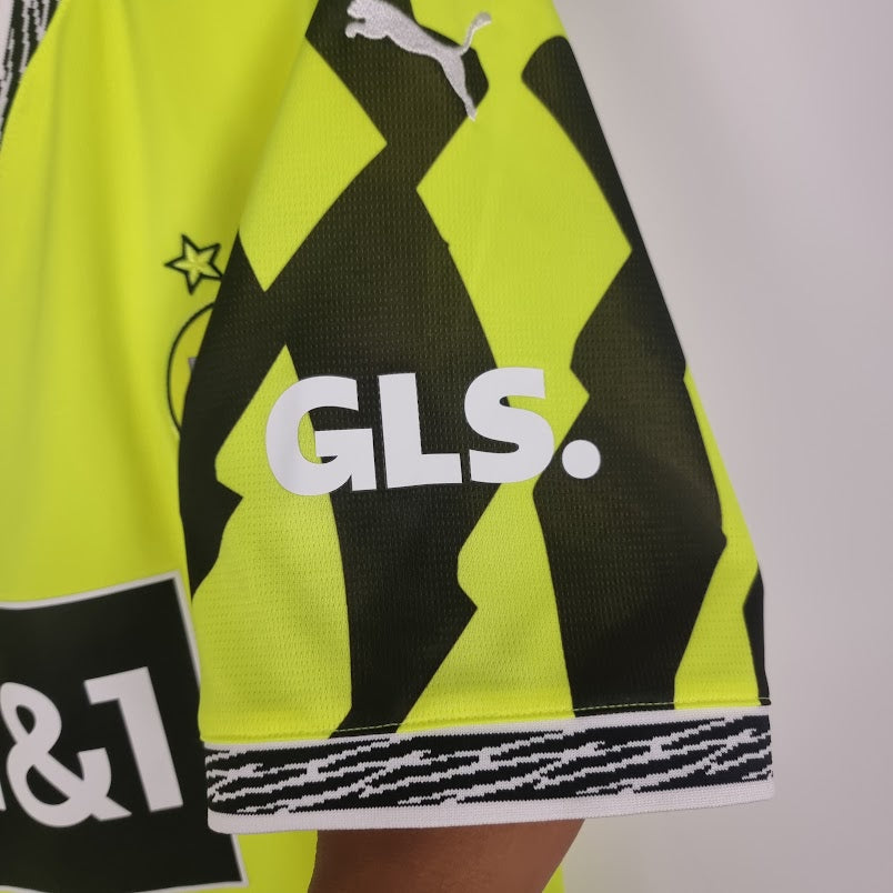 Trikot - Borussia Dortmund - Karim Adeyemi - 2022/2023 - XL - Heim