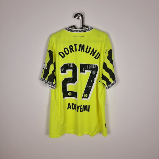 Jersey - Borussia Dortmund - Karim Adeyemi - 2022/2023 - XL - Home