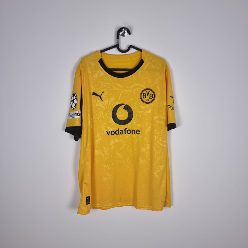 Trikot - Borussia Dortmund - Felix Nmecha - 2025/2026 - XL - Cup
