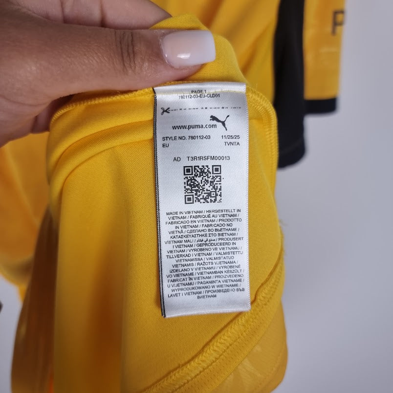 Trikot - Borussia Dortmund - Felix Nmecha - 2025/2026 - XL - Cup