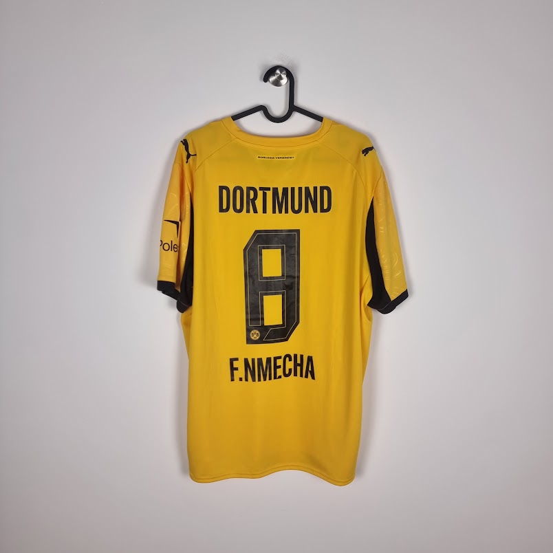 Trikot - Borussia Dortmund - Felix Nmecha - 2025/2026 - XL - Cup