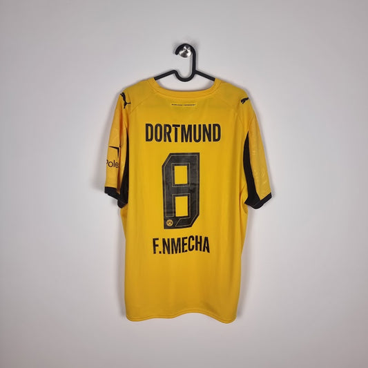 Jersey - Borussia Dortmund - Felix Nmecha - 2025/2026 - XL - Cup