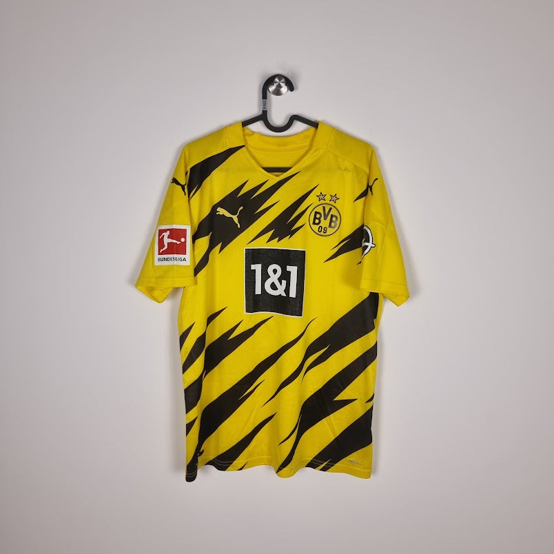 Trikot - Borussia Dortmund - 2020/2021 - L - Heim